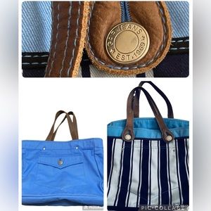 GAP JEANS Shoulder Bag (Reversible)